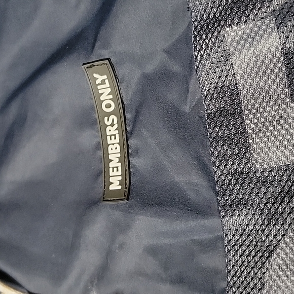 Mens members only jacket - Picture 3 of 5